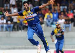 斯里兰卡球队在比赛中突破对手防线，赢得关键比赛 