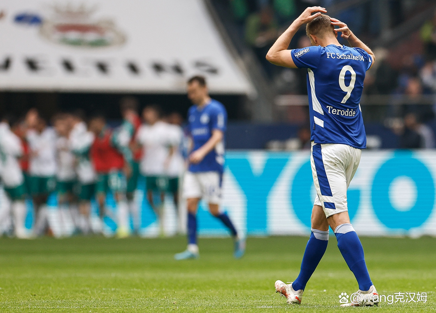 包含布莱梅惨败,教练组需再次调整战术的词条 包含布莱梅惨败,教练组需再次调整战术的词条