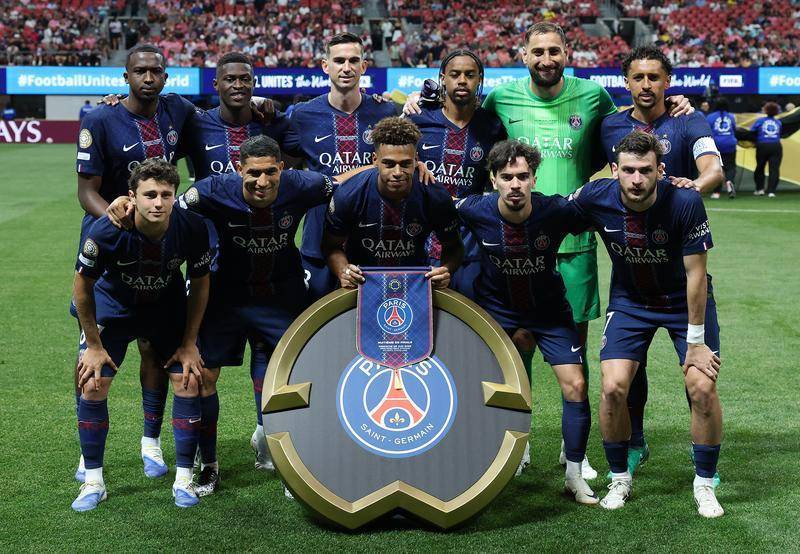 巴黎球员伤愈复出,助力球队取得胜利的简单介绍 巴黎球员伤愈复出,助力球队取得胜利的简单介绍