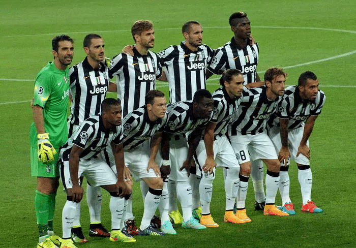 尤文图斯客场平克罗托内，争取前四